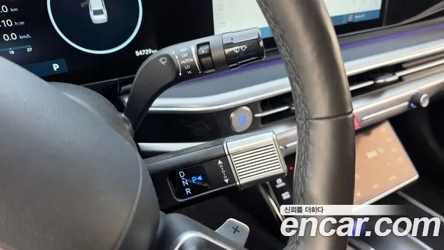 Hyundai Grandeur 2023 thumb 9