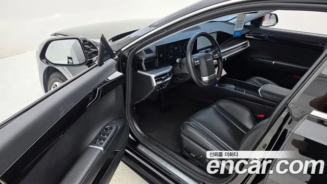 Hyundai Grandeur 2023 thumb 10