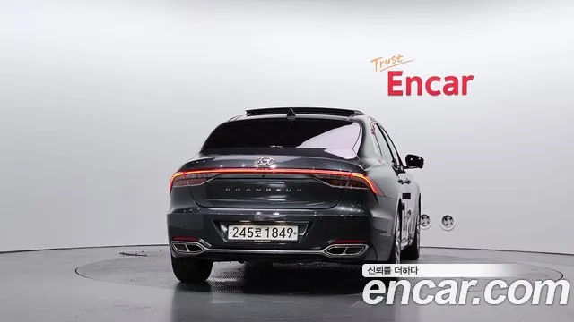 Hyundai Grandeur 2019 thumb 4