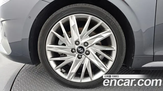 Hyundai Grandeur 2019 thumb 5
