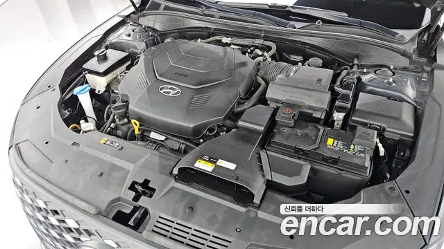Hyundai Grandeur 2019 thumb 6