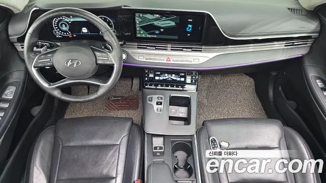 Hyundai Grandeur 2019 thumb 7