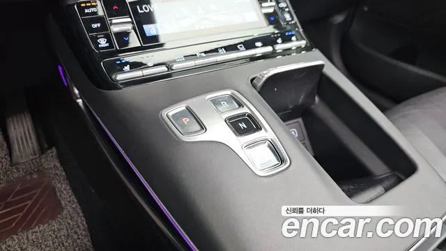 Hyundai Grandeur 2019 thumb 9