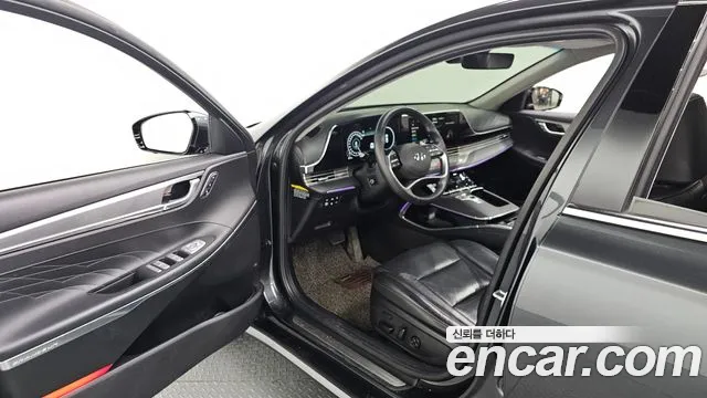 Hyundai Grandeur 2019 thumb 10