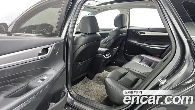 Hyundai Grandeur 2019 thumb 12