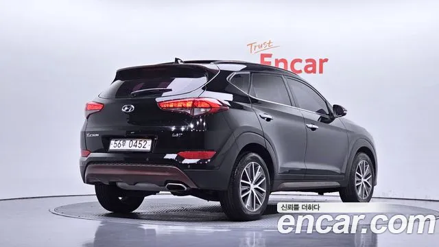 Hyundai Tucson 2016 thumb 2