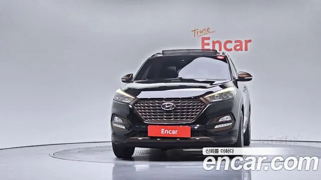 Hyundai Tucson 2016 thumb 3