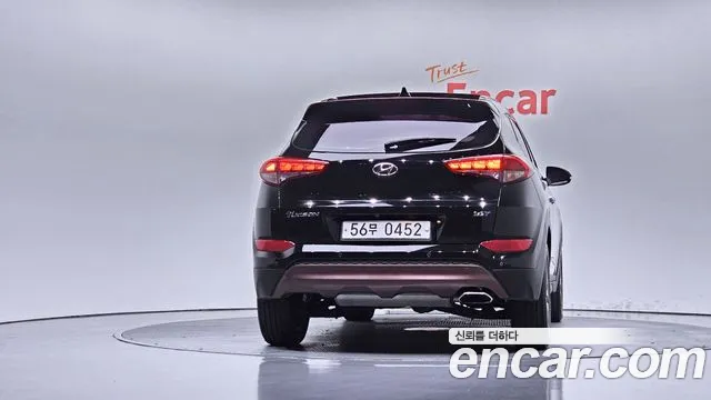 Hyundai Tucson 2016 thumb 4