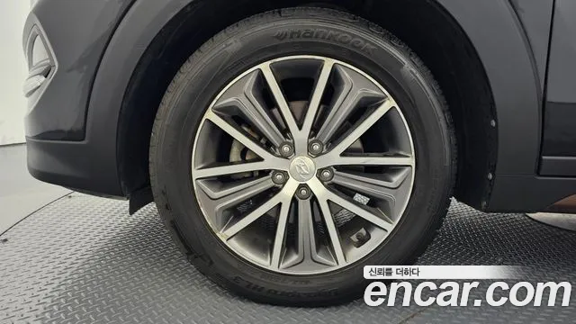 Hyundai Tucson 2016 thumb 5