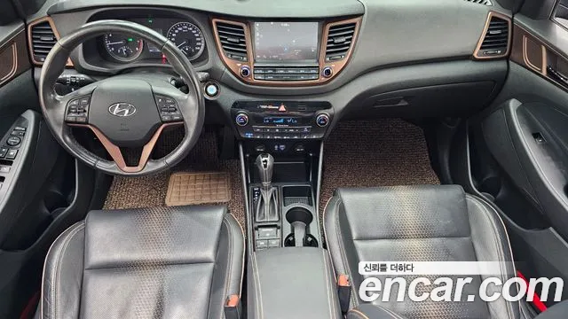 Hyundai Tucson 2016 thumb 7