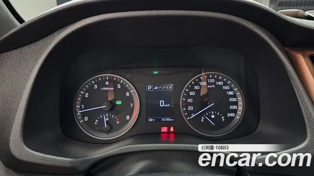 Hyundai Tucson 2016 thumb 8