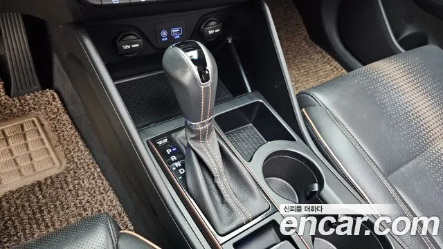 Hyundai Tucson 2016 thumb 9