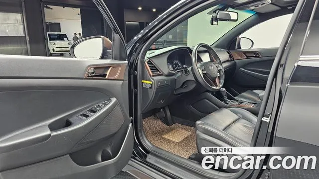 Hyundai Tucson 2016 thumb 10