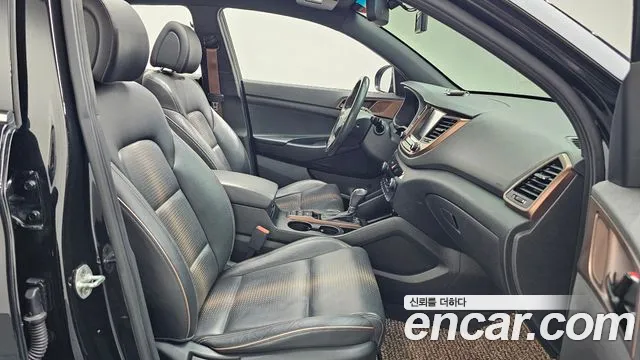 Hyundai Tucson 2016 thumb 11
