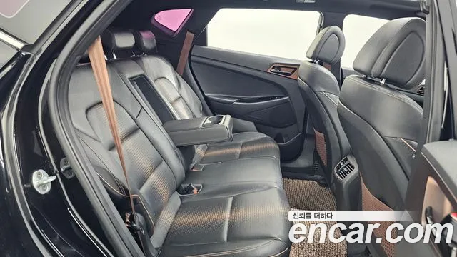 Hyundai Tucson 2016 thumb 12