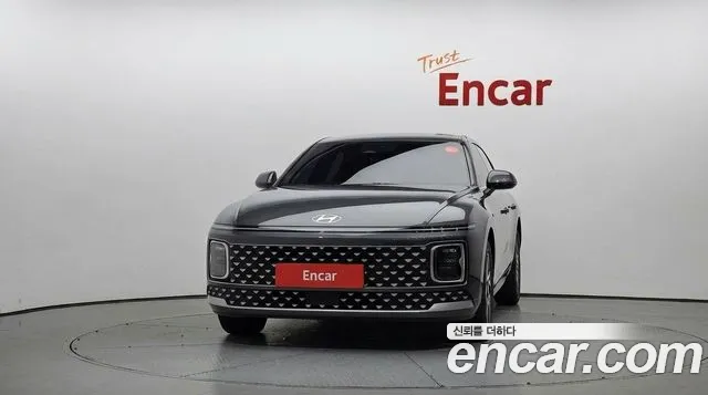 Hyundai Grandeur 2023 thumb 3