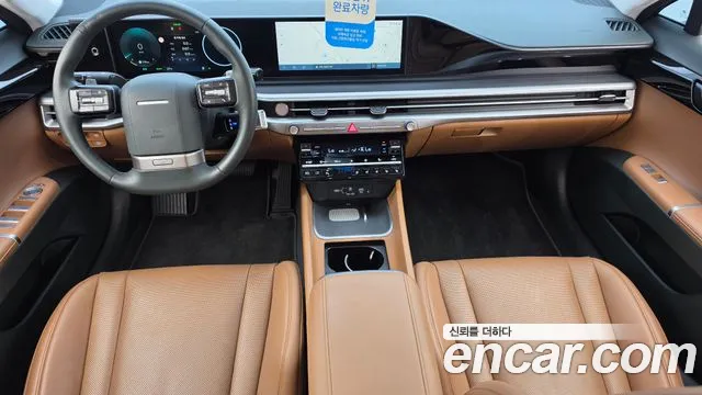 Hyundai Grandeur 2023 thumb 7