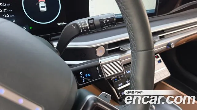 Hyundai Grandeur 2023 thumb 9