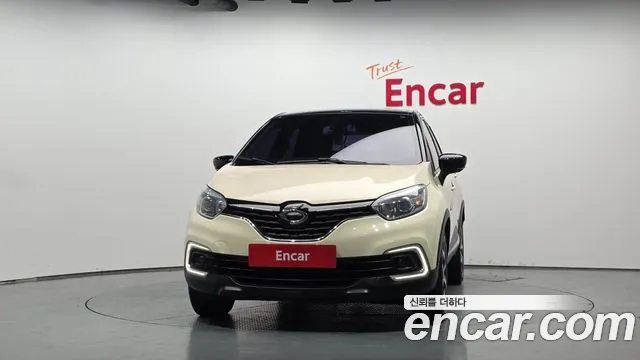 Renault-KoreaSamsung Captur 2017 thumb 3