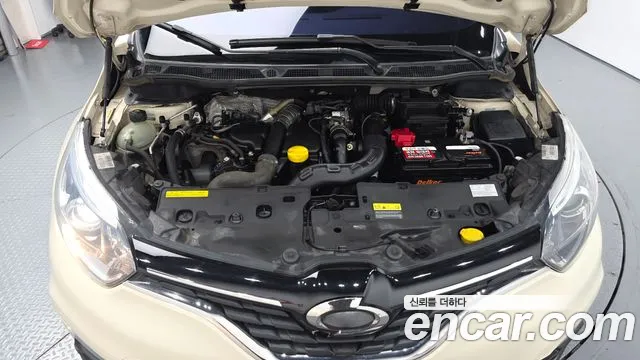Renault-KoreaSamsung Captur 2017 thumb 6