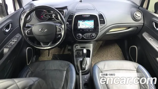 Renault-KoreaSamsung Captur 2017 thumb 7