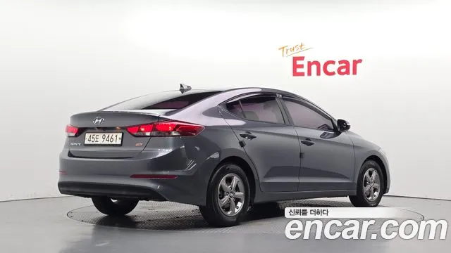 Hyundai Avante 2017 thumb 2