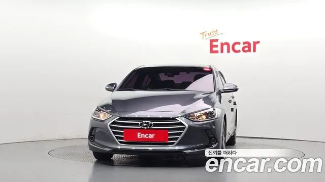 Hyundai Avante 2017 thumb 3
