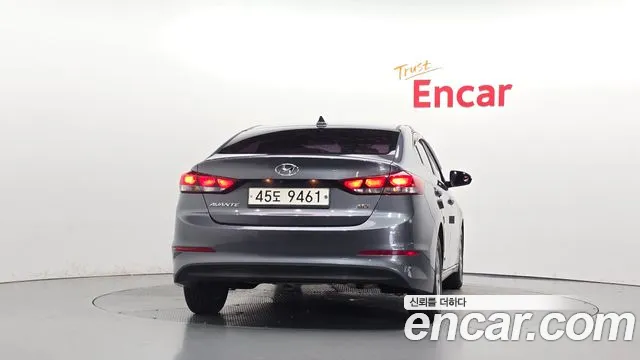 Hyundai Avante 2017 thumb 4