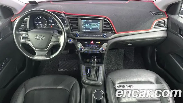 Hyundai Avante 2017 thumb 7