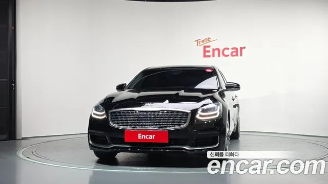 Kia K9 2018 thumb 3