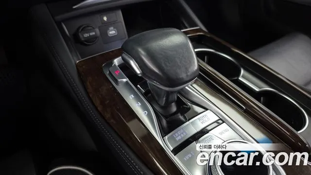 Kia K9 2018 thumb 9