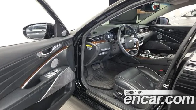 Kia K9 2018 thumb 10