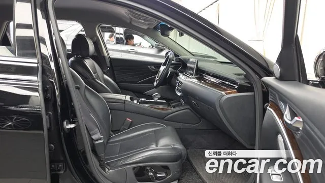 Kia K9 2018 thumb 11