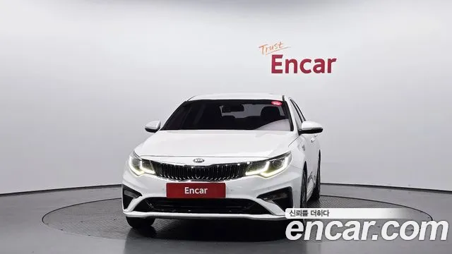 Kia K5 2018 thumb 3