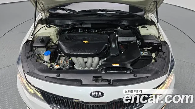 Kia K5 2018 thumb 6