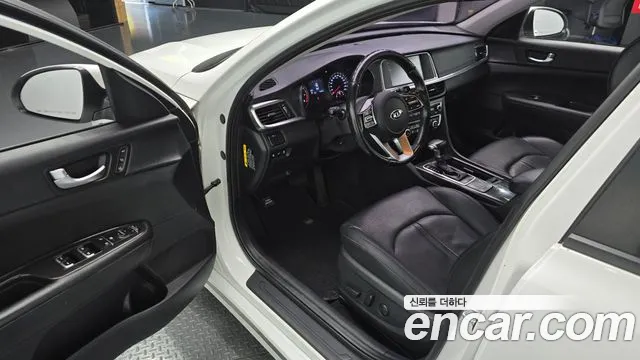 Kia K5 2018 thumb 10