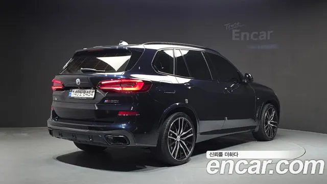BMW X5 2023 thumb 2