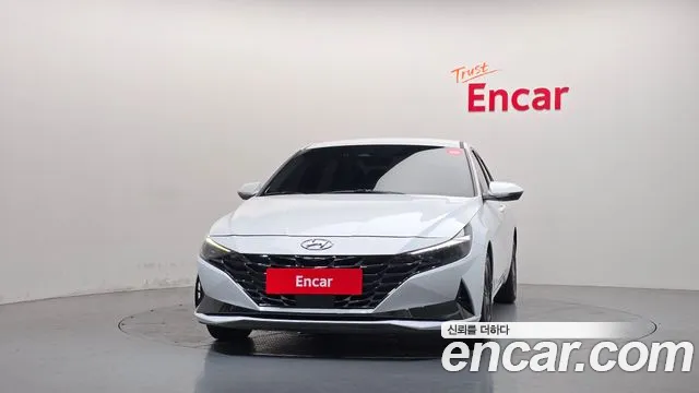 Hyundai Avante 2022 thumb 3
