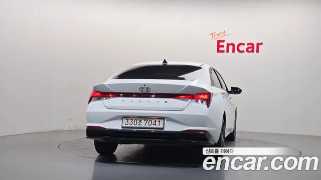 Hyundai Avante 2022 thumb 4