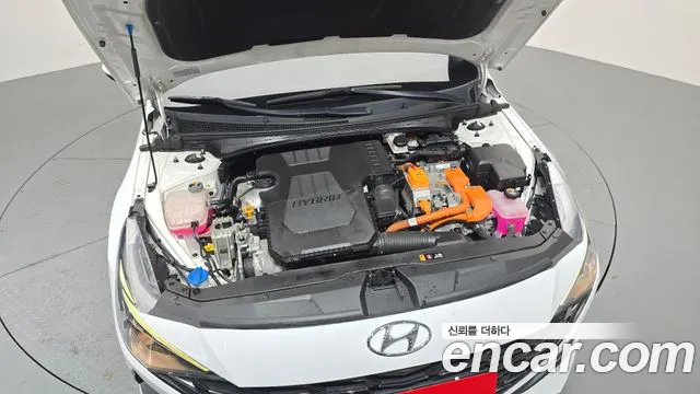 Hyundai Avante 2022 thumb 6