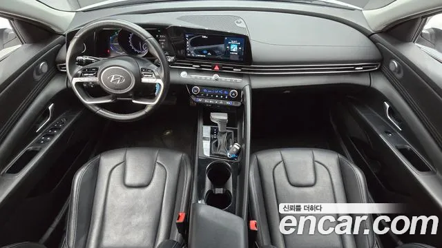 Hyundai Avante 2022 thumb 7
