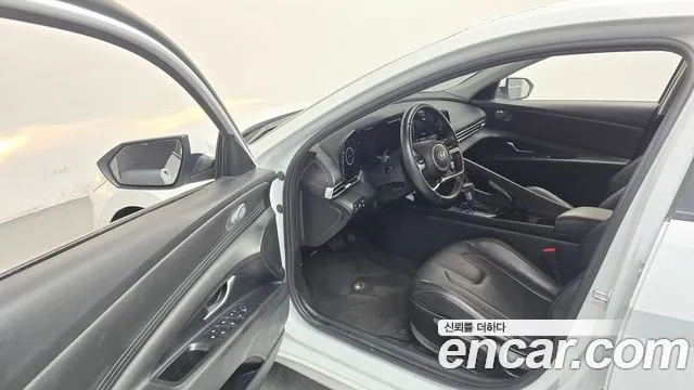 Hyundai Avante 2022 thumb 10