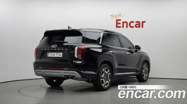 Hyundai Palisade 2023 thumb 2