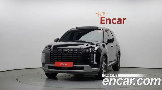 Hyundai Palisade 2023 thumb 3