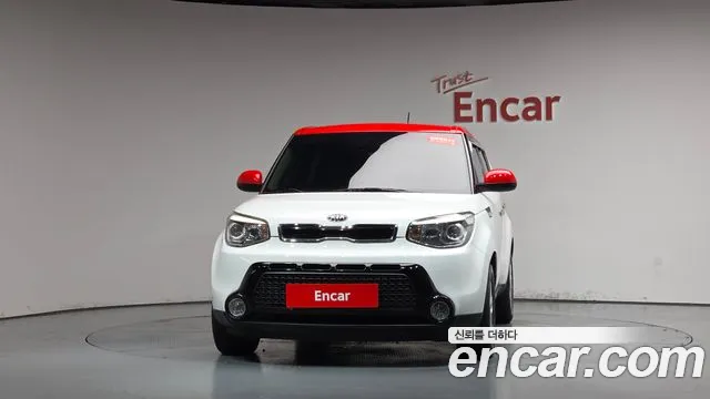 Kia Soul 2014 thumb 2