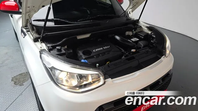 Kia Soul 2014 thumb 5