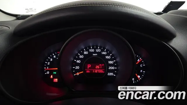 Kia Soul 2014 thumb 7