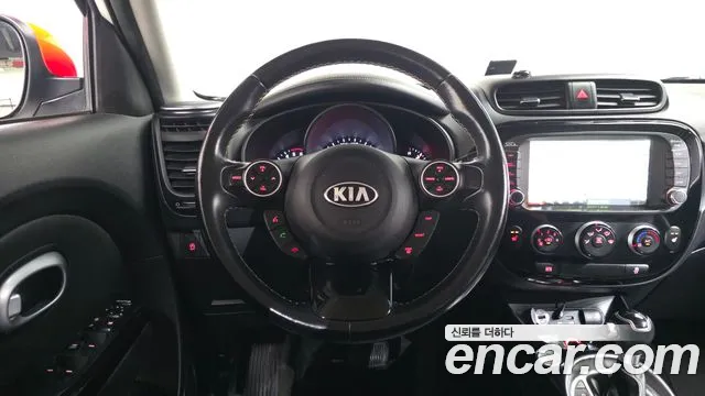 Kia Soul 2014 thumb 12