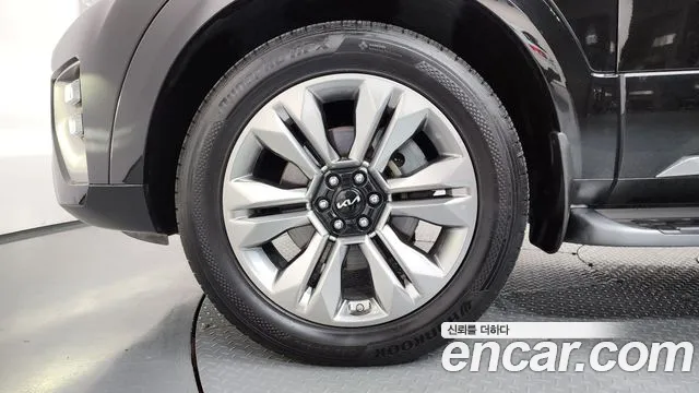 Kia Mohave 2022 thumb 5