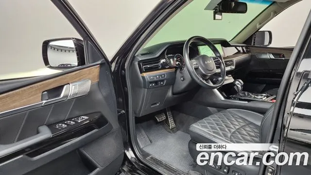 Kia Mohave 2022 thumb 10